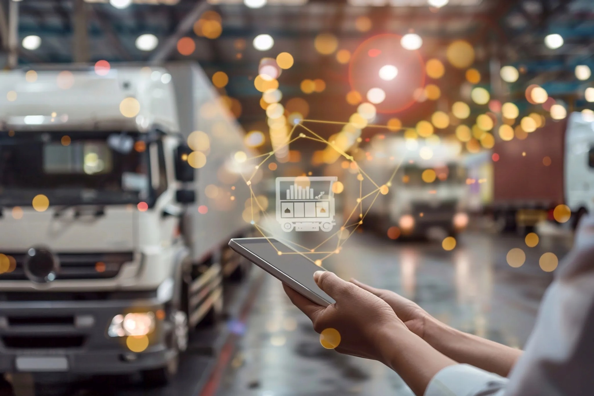 The Next Leap for Logistics: How AI Can Rewire Logistics in Africa