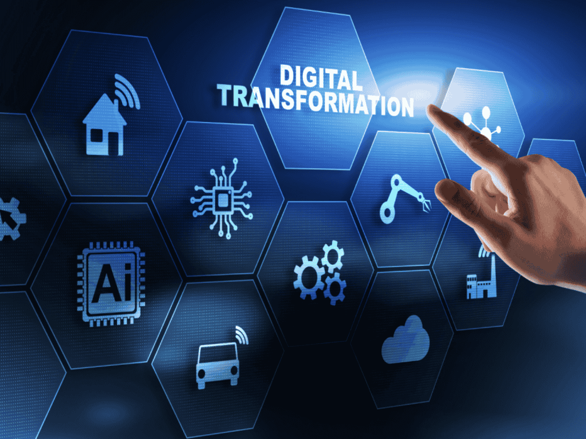 5 tips to get your company's digital transformation started